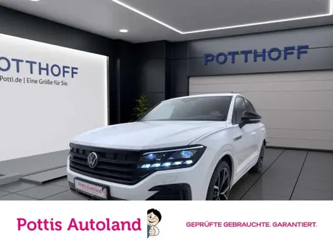 Annonce VOLKSWAGEN TOUAREG Diesel 2023 d'occasion 