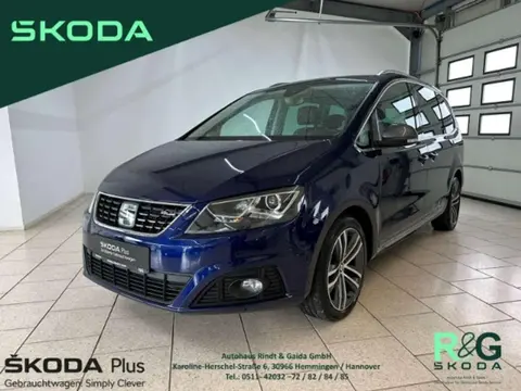 Annonce SEAT ALHAMBRA Diesel 2020 d'occasion 