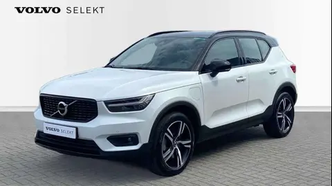 Used VOLVO XC40 Hybrid 2021 Ad 