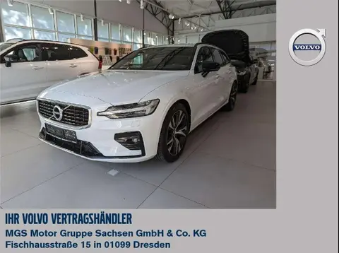 Annonce VOLVO V60 Essence 2019 d'occasion 