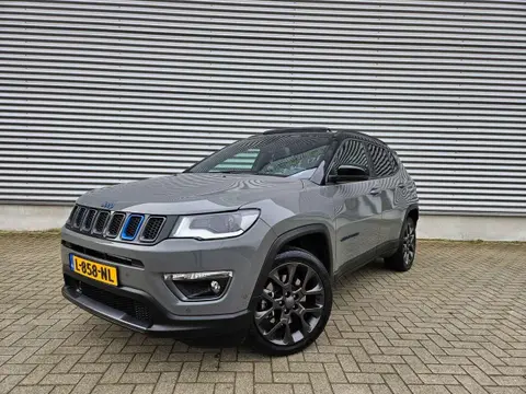 Used JEEP COMPASS Hybrid 2021 Ad 