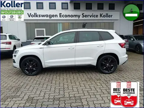 Annonce SKODA KAROQ Essence 2019 d'occasion 