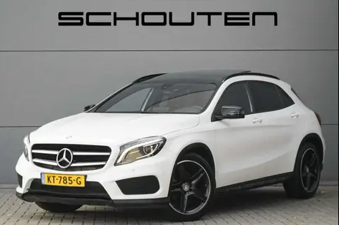 Used MERCEDES-BENZ CLASSE GLA Petrol 2016 Ad 