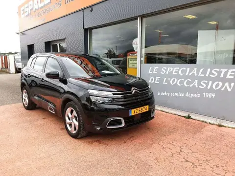 Used CITROEN C5 AIRCROSS Diesel 2022 Ad 