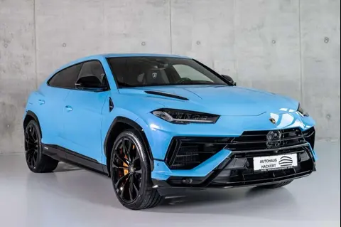 Annonce LAMBORGHINI URUS Essence 2024 d'occasion 