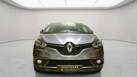 Annonce RENAULT SCENIC Diesel 2018 d'occasion 