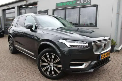 Used VOLVO XC90 Hybrid 2020 Ad 