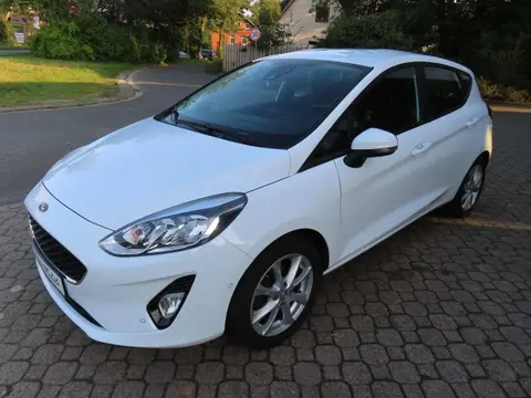 Used FORD FIESTA Petrol 2018 Ad 