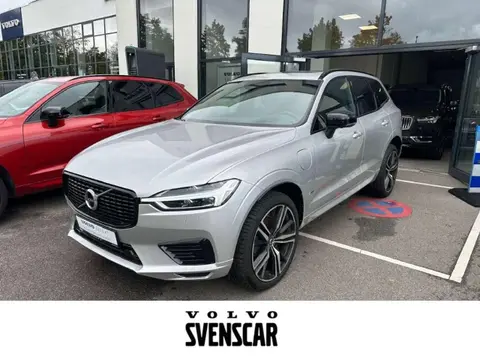 Annonce VOLVO XC60 Hybride 2021 d'occasion 