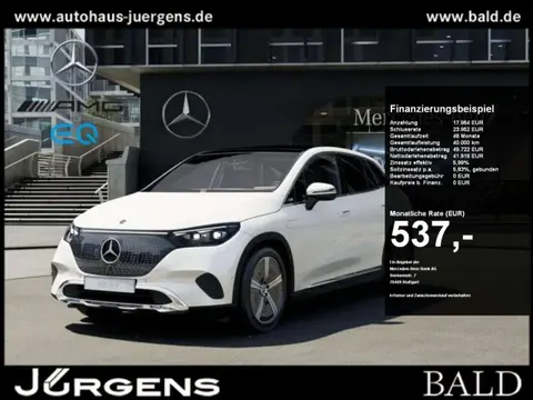 Used MERCEDES-BENZ EQE Electric 2023 Ad 