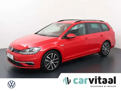 Used VOLKSWAGEN GOLF Petrol 2020 Ad 