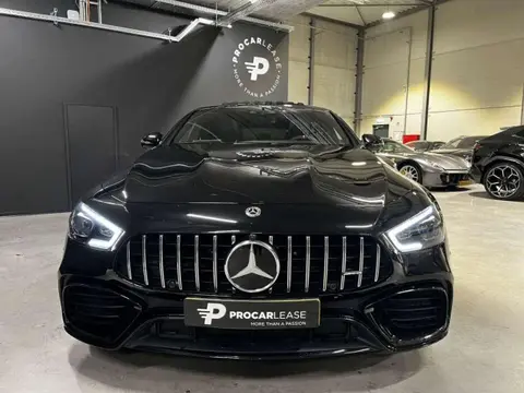 Used MERCEDES-BENZ CLASSE GT Petrol 2019 Ad 