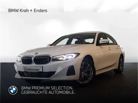 Annonce BMW SERIE 3 Essence 2023 d'occasion 