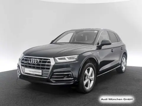 Annonce AUDI Q5 Hybride 2021 d'occasion 