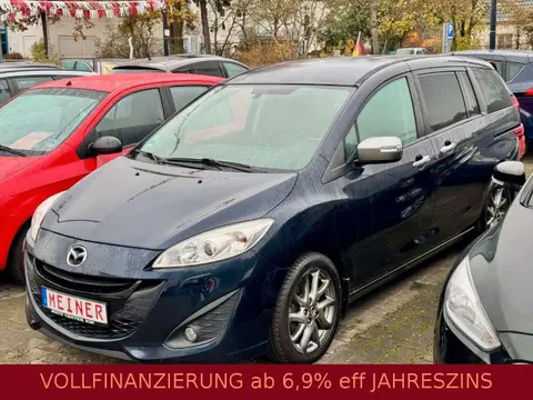 Annonce MAZDA 5 Diesel 2015 d'occasion 