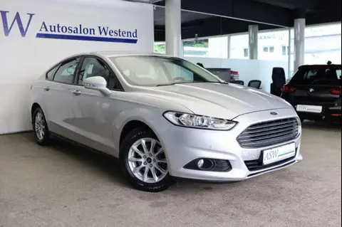 Annonce FORD MONDEO Essence 2018 d'occasion 