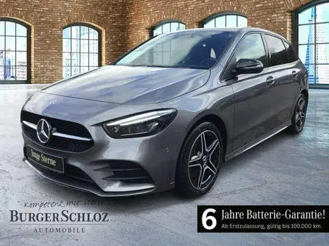 Annonce MERCEDES-BENZ CLASSE B Hybride 2021 d'occasion 