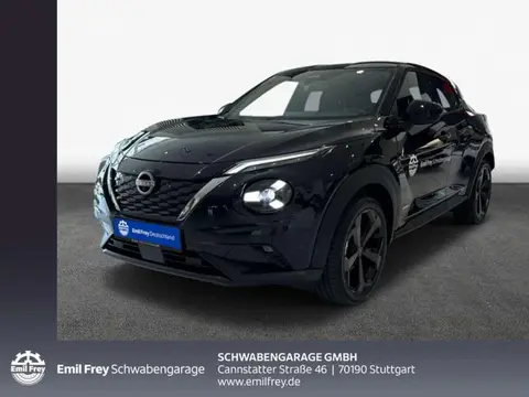 Annonce NISSAN JUKE Essence 2024 d'occasion 