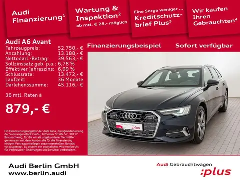 Used AUDI A6 Petrol 2023 Ad 