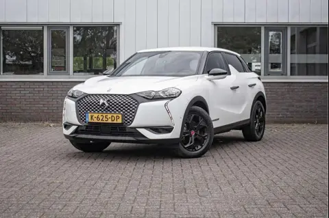 Annonce DS AUTOMOBILES DS3 CROSSBACK Électrique 2020 d'occasion 