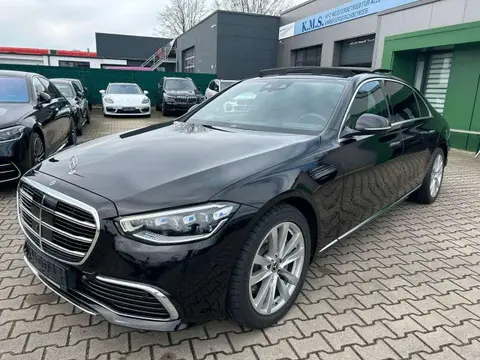 Annonce MERCEDES-BENZ CLASSE S Diesel 2021 d'occasion 