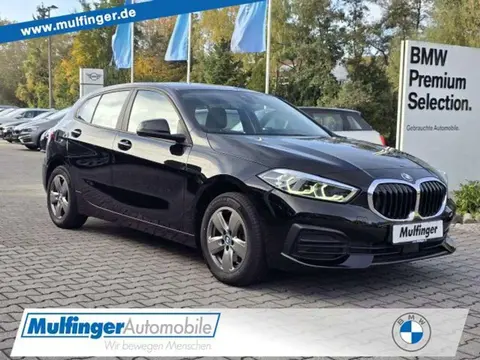 Annonce BMW SERIE 1 Essence 2021 d'occasion 