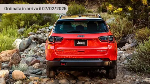 Annonce JEEP COMPASS Hybride 2024 d'occasion 