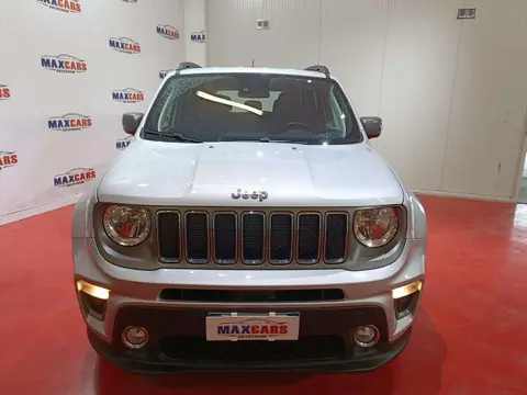 Annonce JEEP RENEGADE Essence 2020 d'occasion 