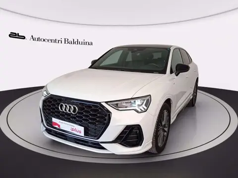 Used AUDI Q3 Hybrid 2020 Ad 