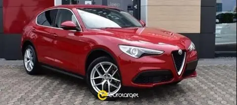 Annonce ALFA ROMEO STELVIO Essence 2019 d'occasion 