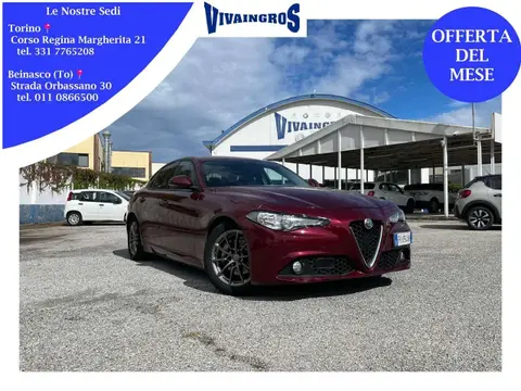 Used ALFA ROMEO GIULIA Diesel 2017 Ad 