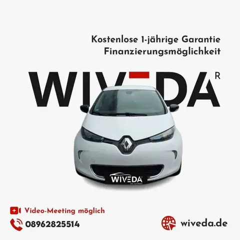 Used RENAULT ZOE Electric 2018 Ad 