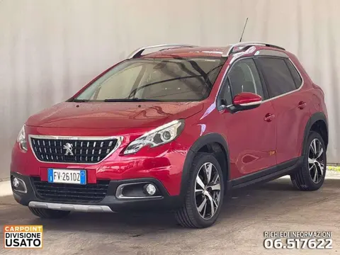 Used PEUGEOT 2008 Diesel 2019 Ad 