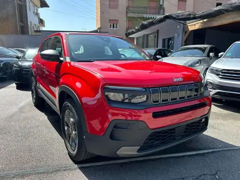 Annonce JEEP AVENGER Essence 2023 d'occasion 