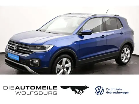 Used VOLKSWAGEN T-CROSS Petrol 2022 Ad 