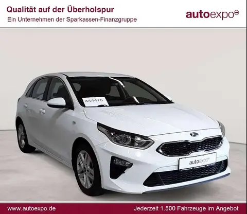 Used KIA CEED Petrol 2021 Ad 