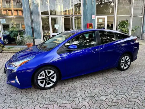 Used TOYOTA PRIUS Hybrid 2016 Ad 