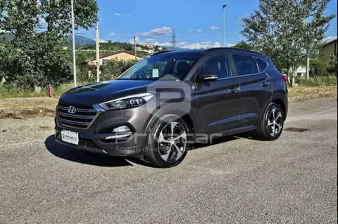 Annonce HYUNDAI TUCSON Diesel 2016 d'occasion 