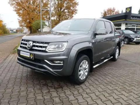 Annonce VOLKSWAGEN AMAROK Diesel 2020 d'occasion 