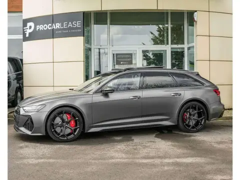 Annonce AUDI RS6 Essence 2024 d'occasion Belgique