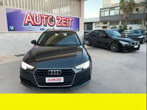 Annonce AUDI A4 Diesel 2017 d'occasion 