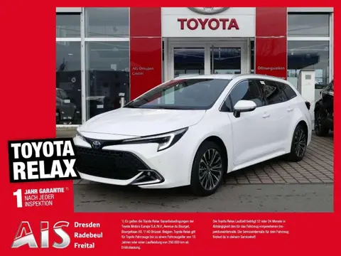 Used TOYOTA COROLLA Hybrid 2024 Ad 