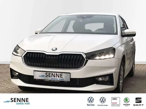 Annonce SKODA FABIA Essence 2024 d'occasion 