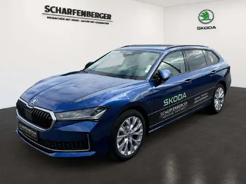 Used SKODA SUPERB Hybrid 2024 Ad 