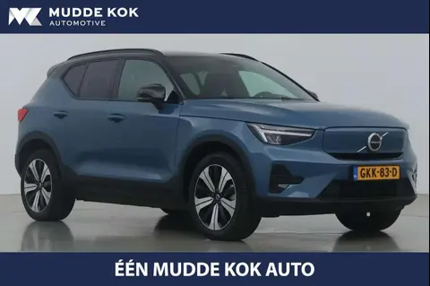 Annonce VOLVO XC40 Électrique 2023 d'occasion 