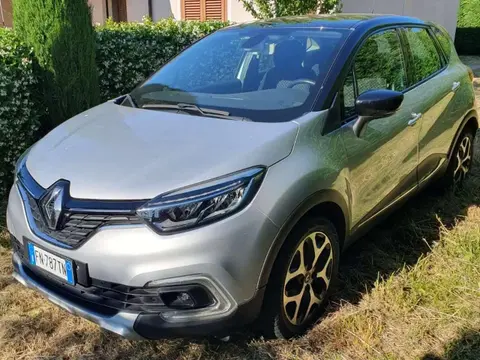 Annonce RENAULT CAPTUR Diesel 2018 d'occasion 