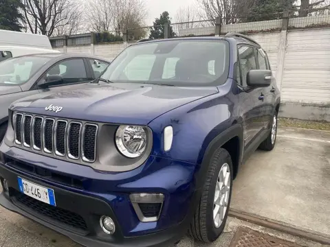 Used JEEP RENEGADE Diesel 2020 Ad 