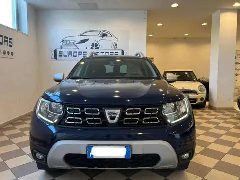 Used DACIA DUSTER LPG 2020 Ad 