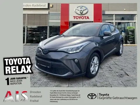 Used TOYOTA C-HR Hybrid 2023 Ad 