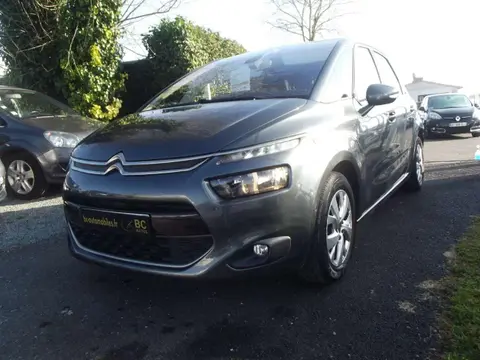 Annonce CITROEN C4 Diesel 2015 d'occasion 